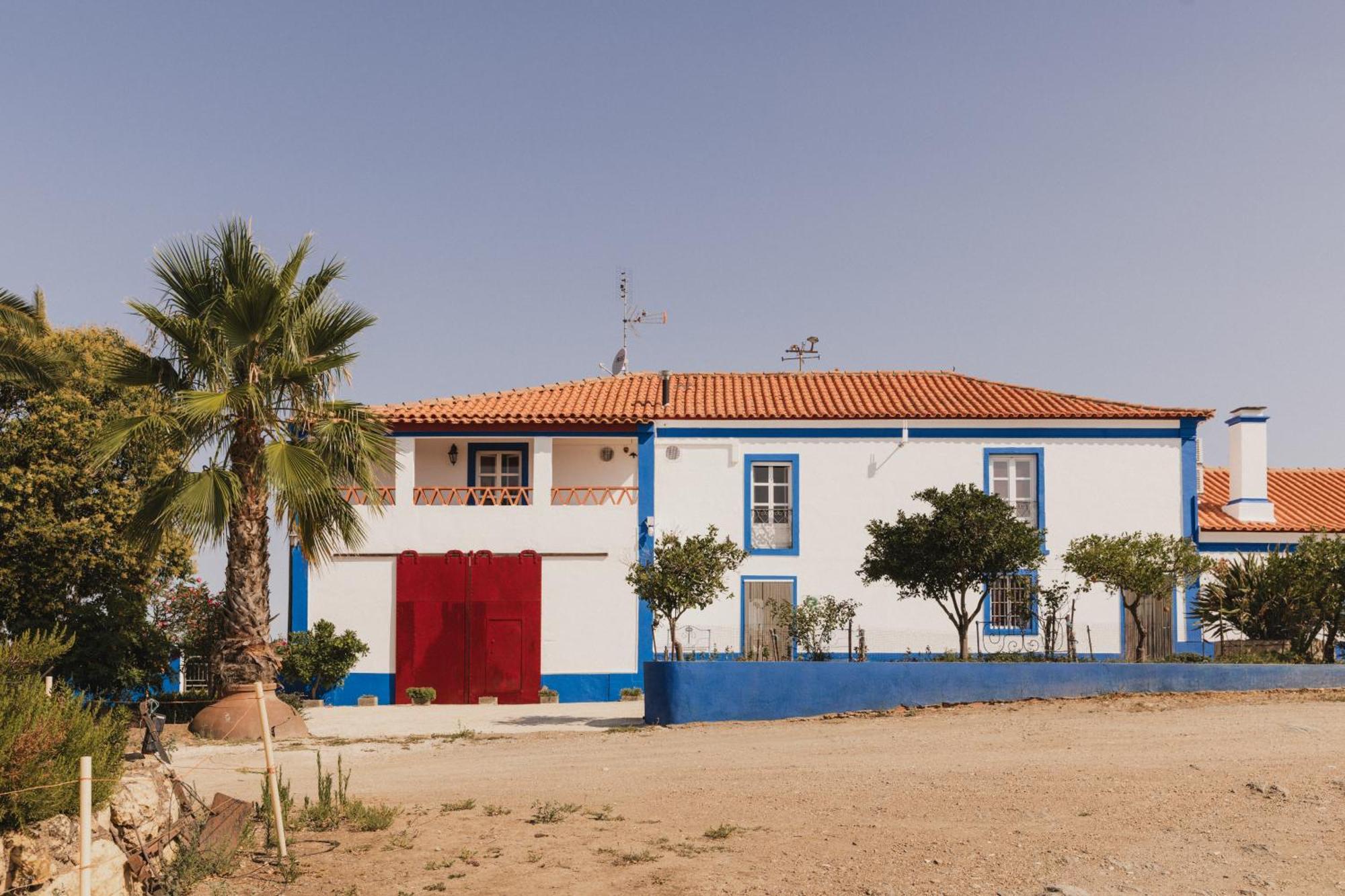 Monte Das Galhanas Monte do Pigeiro Exterior photo